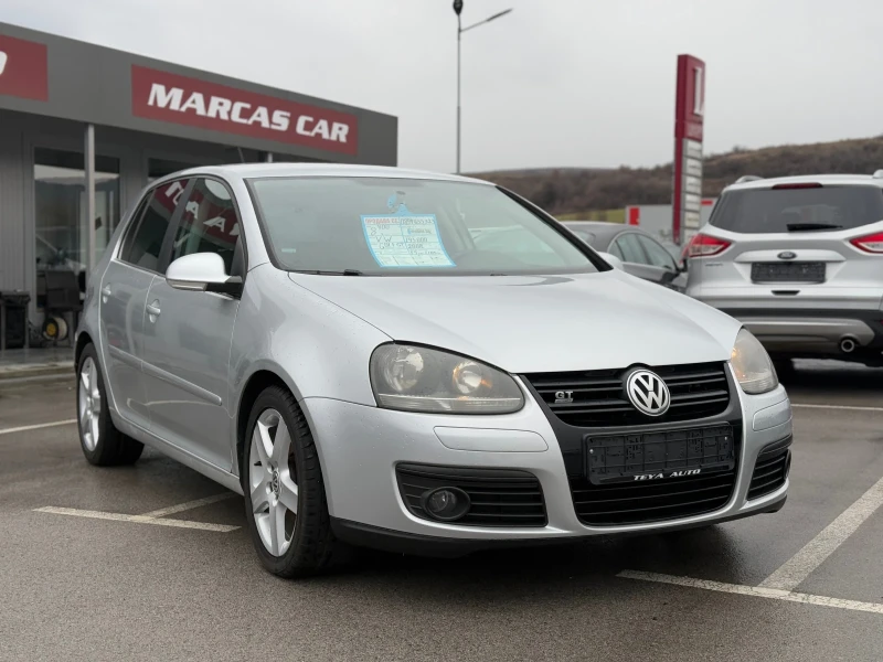 VW Golf 1.9TDI GT* 6ск.* КОЖА* НАВИГАЦИЯ* ЛИЗИНГ* , снимка 2 - Автомобили и джипове - 48356841