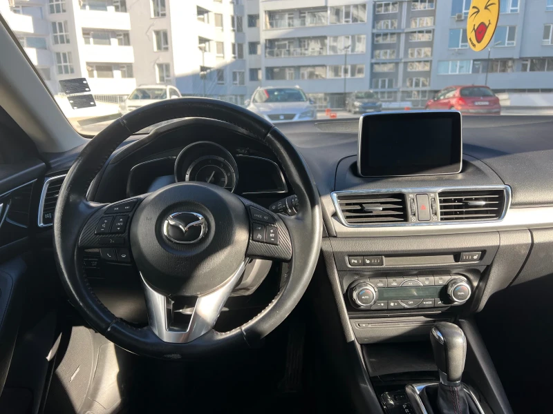 Mazda 3 SKYACTIVE 2.2 , снимка 10 - Автомобили и джипове - 48390932