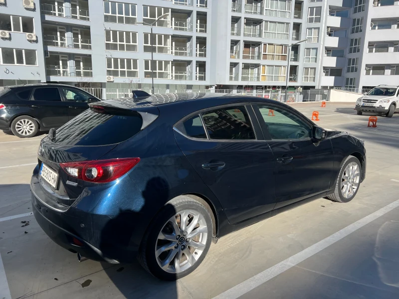 Mazda 3 SKYACTIVE 2.2 , снимка 3 - Автомобили и джипове - 48390932