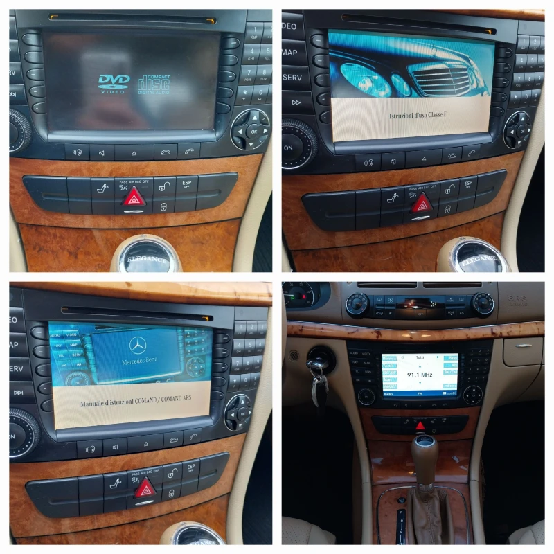 Mercedes-Benz E 320 E320 CDI //EVO//NAVI//KОЖА//ОТЛИЧНА., снимка 17 - Автомобили и джипове - 48435624