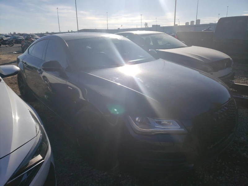 Audi A7 Quattro, снимка 4 - Автомобили и джипове - 48436345