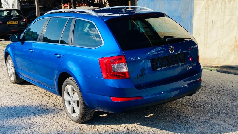 Skoda Octavia 1.6 tdi 4x4 1.5 ks, снимка 10 - Автомобили и джипове - 48922331