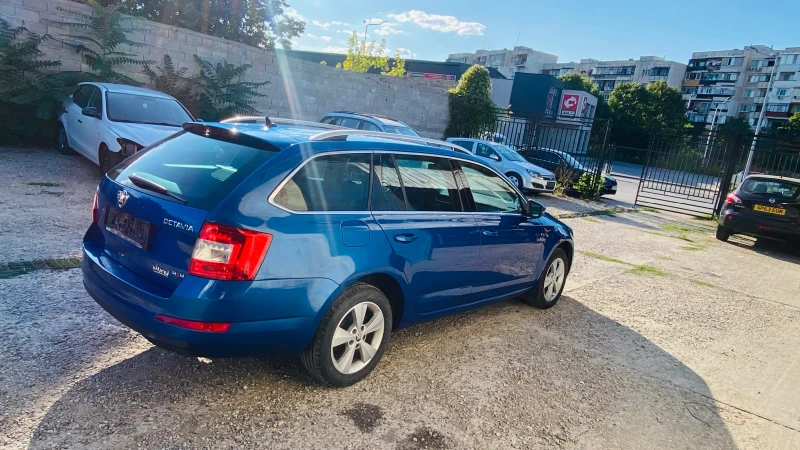 Skoda Octavia 1.6 tdi 4x4 1.5 ks, снимка 3 - Автомобили и джипове - 48922331