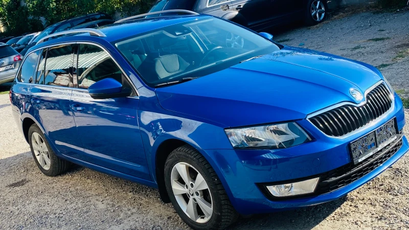 Skoda Octavia 1.6 tdi 4x4 1.5 ks, снимка 2 - Автомобили и джипове - 48922331