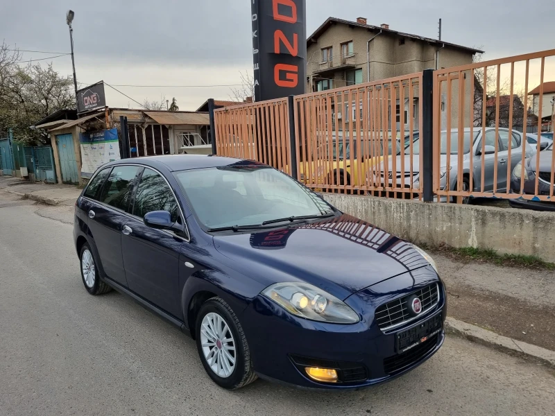 Fiat Croma 1, 900JTDm EURO4 , снимка 2 - Автомобили и джипове - 49600479