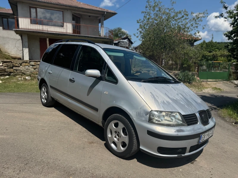 Seat Alhambra 1.9TDI