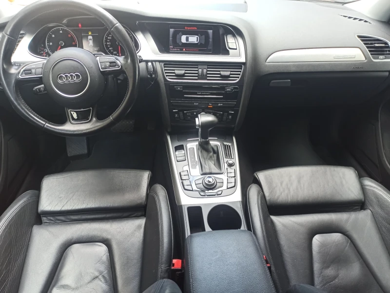 Audi A4 S-LINE, 190кс, QUATTRO , снимка 12 - Автомобили и джипове - 50989622