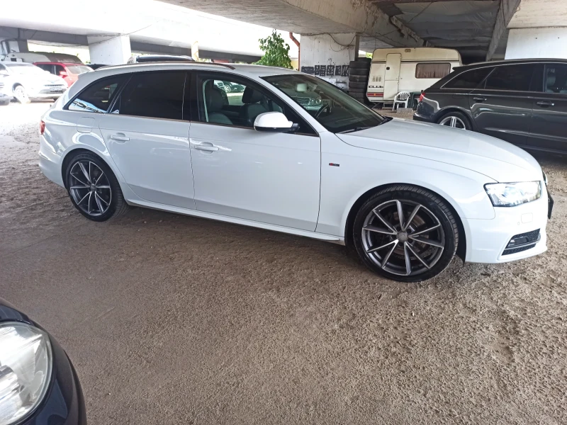 Audi A4 S-LINE, 190кс, QUATTRO , снимка 17 - Автомобили и джипове - 50989622