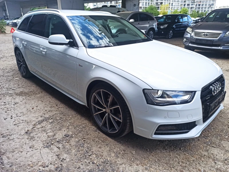 Audi A4 S-LINE, 190кс, QUATTRO , снимка 5 - Автомобили и джипове - 50989622
