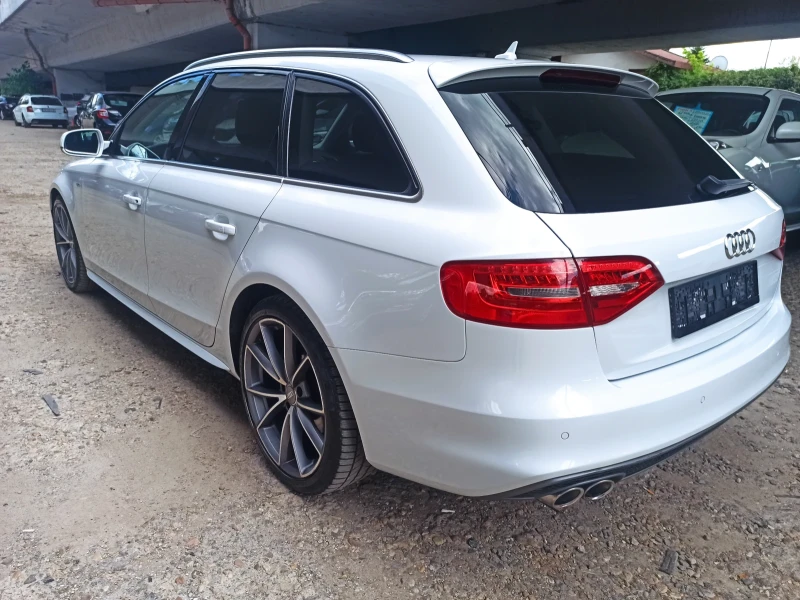 Audi A4 S-LINE, 190кс, QUATTRO , снимка 7 - Автомобили и джипове - 50989622