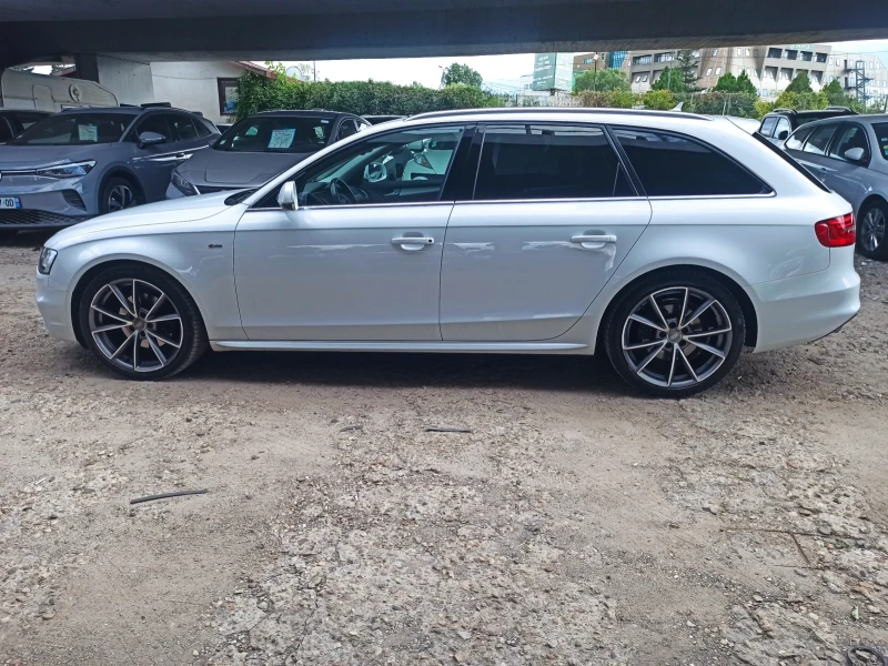 Audi A4 S-LINE, 190кс, QUATTRO , снимка 2 - Автомобили и джипове - 50989622