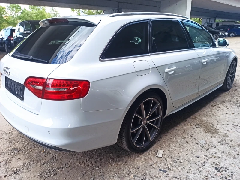 Audi A4 S-LINE, 190кс, QUATTRO , снимка 9 - Автомобили и джипове - 50989622
