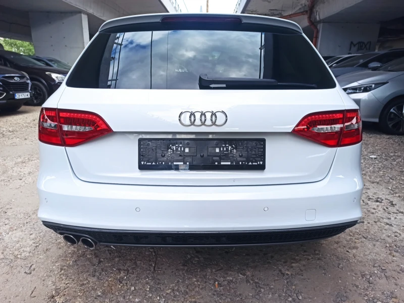 Audi A4 S-LINE, 190кс, QUATTRO , снимка 8 - Автомобили и джипове - 50989622