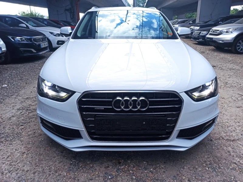 Audi A4 S-LINE, 190кс, QUATTRO 