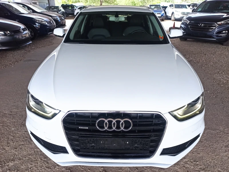 Audi A4 S-LINE, 190кс, QUATTRO , снимка 15 - Автомобили и джипове - 50989622