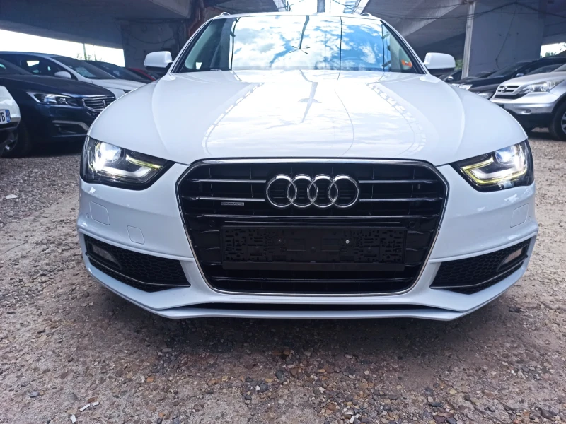 Audi A4 S-LINE, 190кс, QUATTRO , снимка 3 - Автомобили и джипове - 50989622