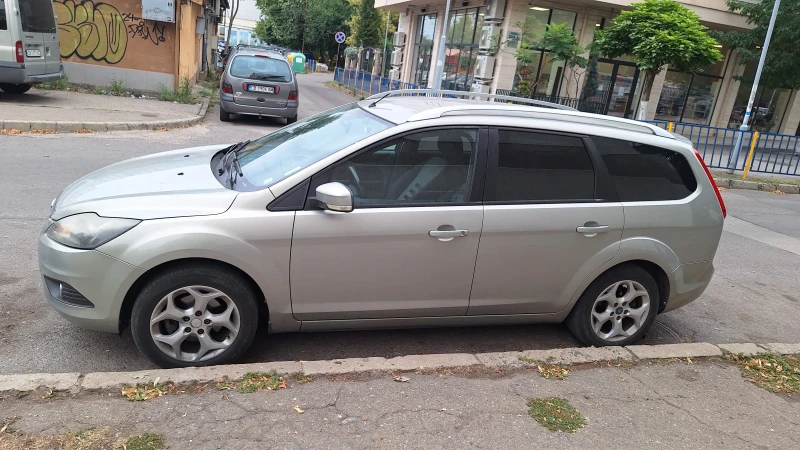 Ford Focus Benzin/LPG, снимка 3 - Автомобили и джипове - 51209059