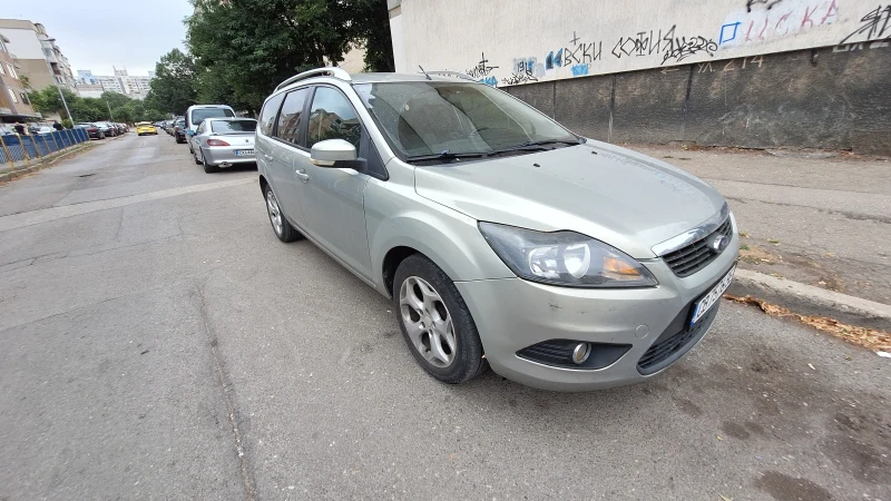 Ford Focus Benzin/LPG, снимка 4 - Автомобили и джипове - 51209059