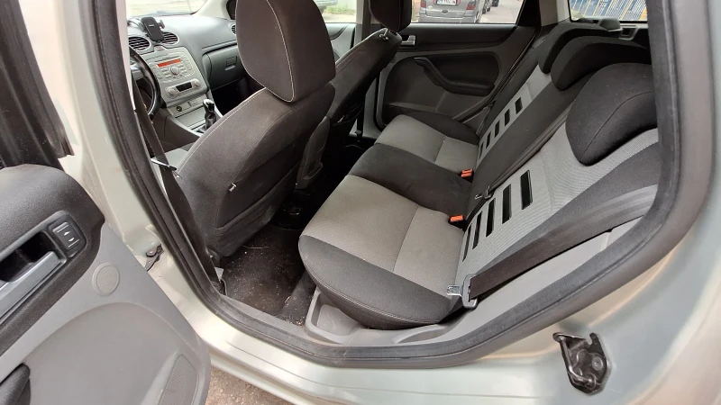 Ford Focus Benzin/LPG, снимка 7 - Автомобили и джипове - 51209059