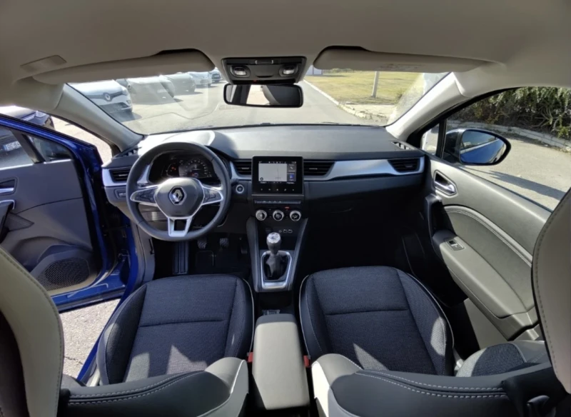 Renault Captur EURO 6-D, снимка 5 - Автомобили и джипове - 52833528