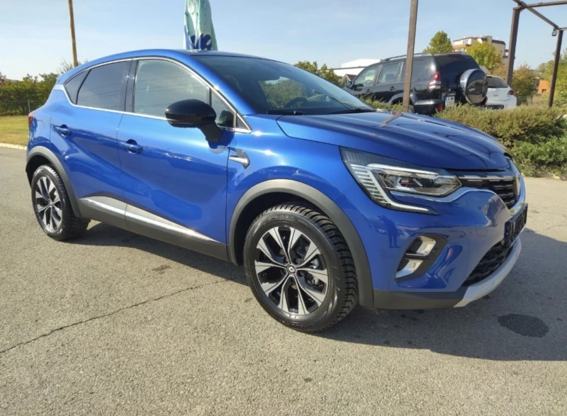 Renault Captur EURO 6-D, снимка 4 - Автомобили и джипове - 52833528