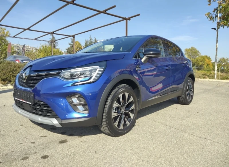 Renault Captur EURO 6-D