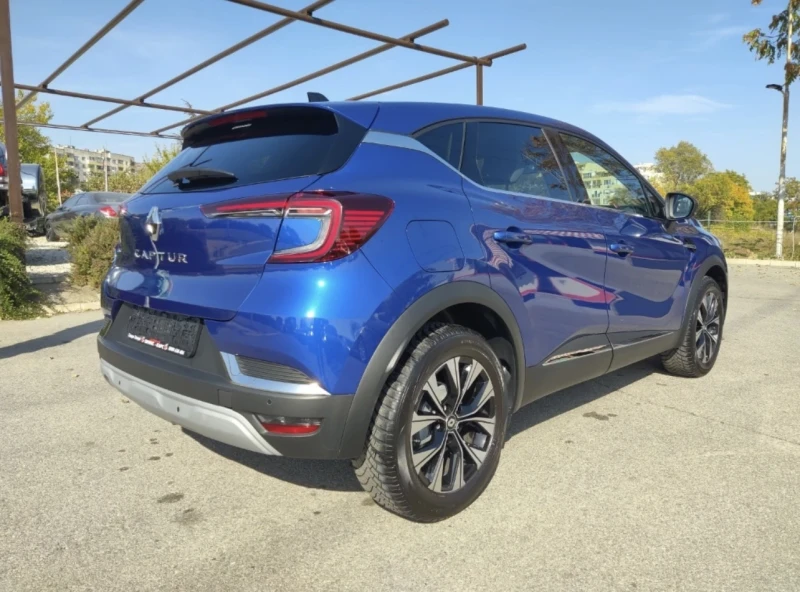 Renault Captur EURO 6-D, снимка 3 - Автомобили и джипове - 52833528