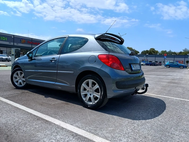 Peugeot 207 1.6 120 к.с, снимка 7 - Автомобили и джипове - 52660656