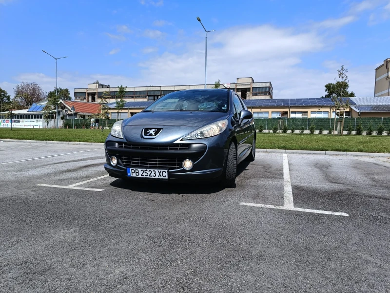 Peugeot 207 1.6 120 к.с, снимка 3 - Автомобили и джипове - 52660656