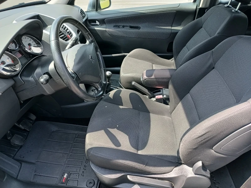 Peugeot 207 1.6 120 к.с, снимка 13 - Автомобили и джипове - 52660656