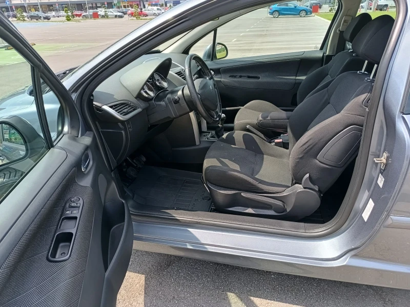 Peugeot 207 1.6 120 к.с, снимка 11 - Автомобили и джипове - 52660656