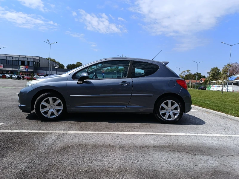 Peugeot 207 1.6 120 к.с, снимка 2 - Автомобили и джипове - 52660656