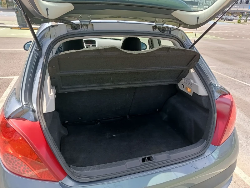 Peugeot 207 1.6 120 к.с, снимка 4 - Автомобили и джипове - 52660656