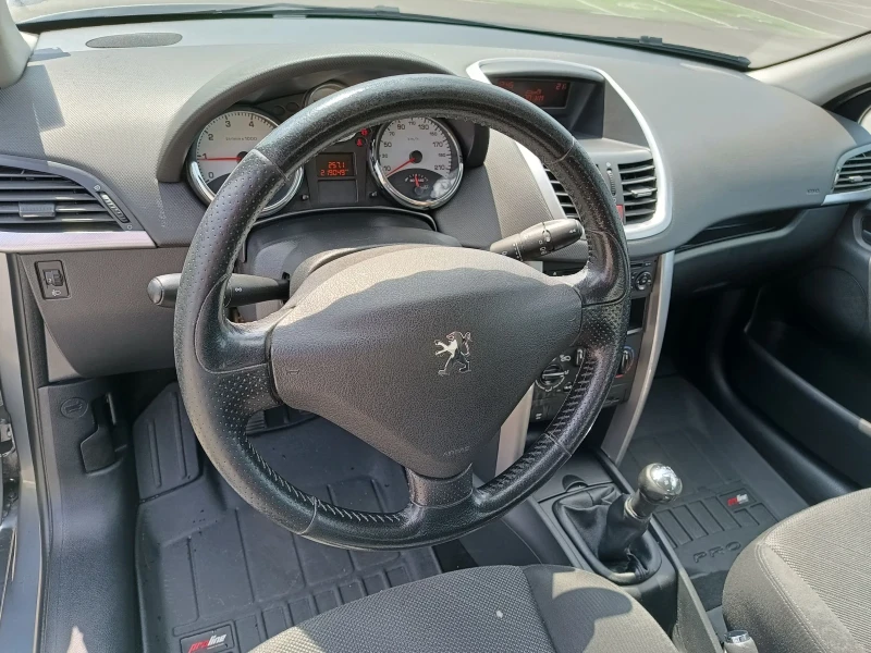 Peugeot 207 1.6 120 к.с, снимка 14 - Автомобили и джипове - 52660656