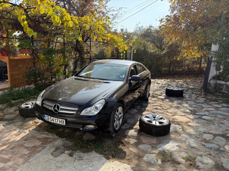 Mercedes-Benz CLS 350, снимка 6 - Автомобили и джипове - 52852518