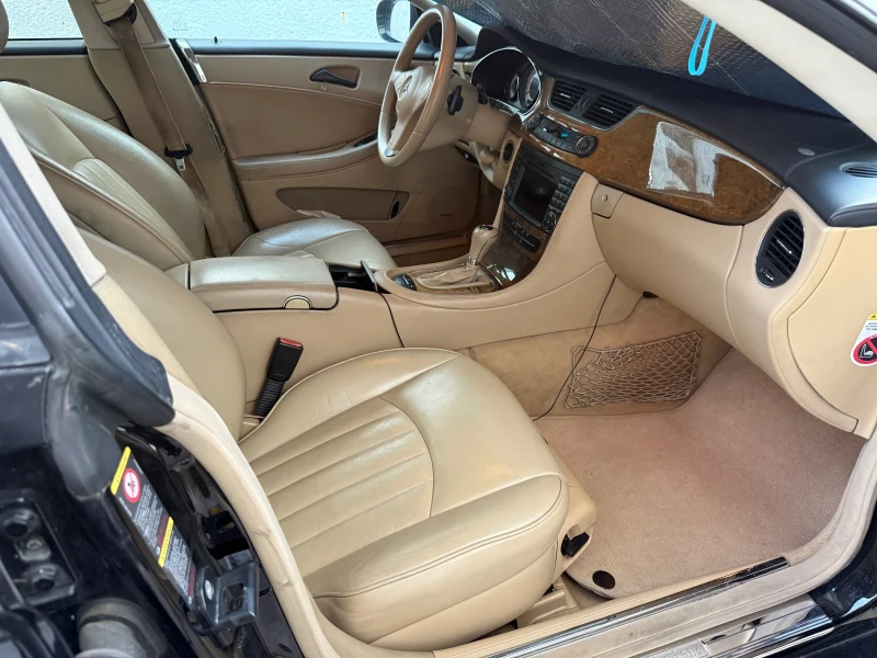 Mercedes-Benz CLS 350, снимка 7 - Автомобили и джипове - 52852518