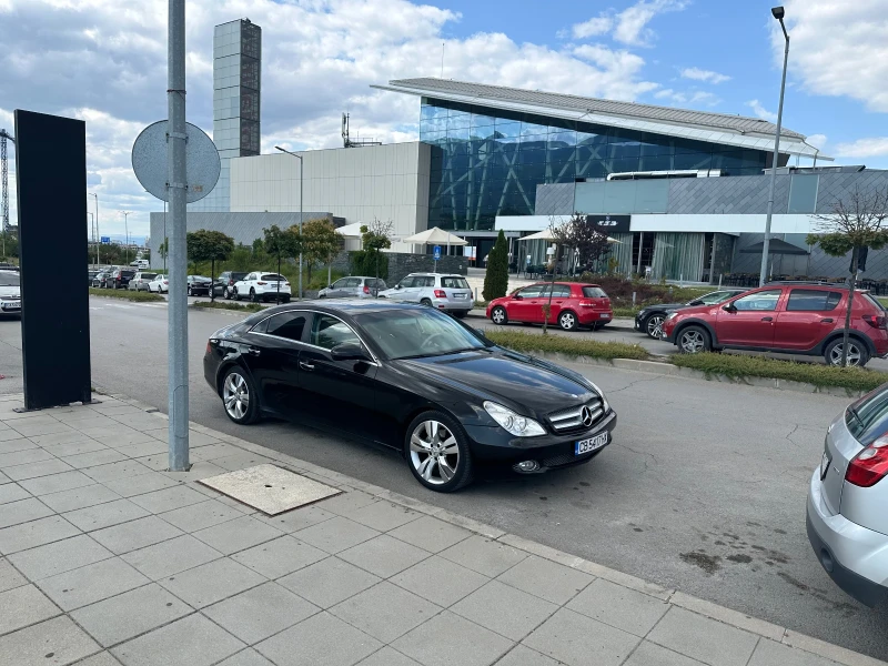 Mercedes-Benz CLS 350, снимка 5 - Автомобили и джипове - 52852518