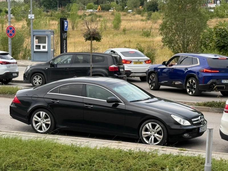 Mercedes-Benz CLS 350, снимка 3 - Автомобили и джипове - 52852518