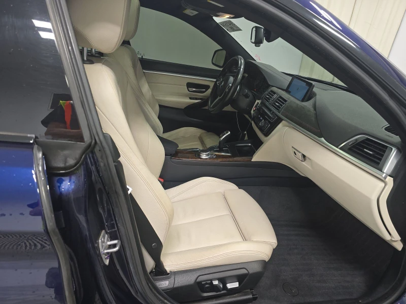 BMW 440 M* SPORT* LINE* ПОДГРЕВ* КАМЕРА* КЕЙЛЕС* LANE* ASS, снимка 12 - Автомобили и джипове - 52699603