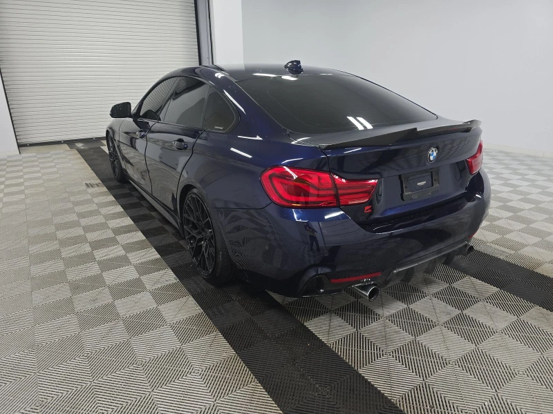 BMW 440 M* SPORT* LINE* ПОДГРЕВ* КАМЕРА* КЕЙЛЕС* LANE* ASS, снимка 4 - Автомобили и джипове - 52699603