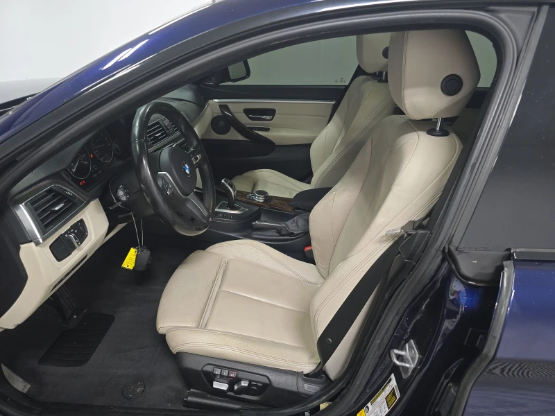 BMW 440 M* SPORT* LINE* ПОДГРЕВ* КАМЕРА* КЕЙЛЕС* LANE* ASS, снимка 11 - Автомобили и джипове - 52699603