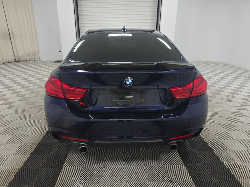 BMW 440 M* SPORT* LINE* ПОДГРЕВ* КАМЕРА* КЕЙЛЕС* LANE* ASS, снимка 6 - Автомобили и джипове - 52699603
