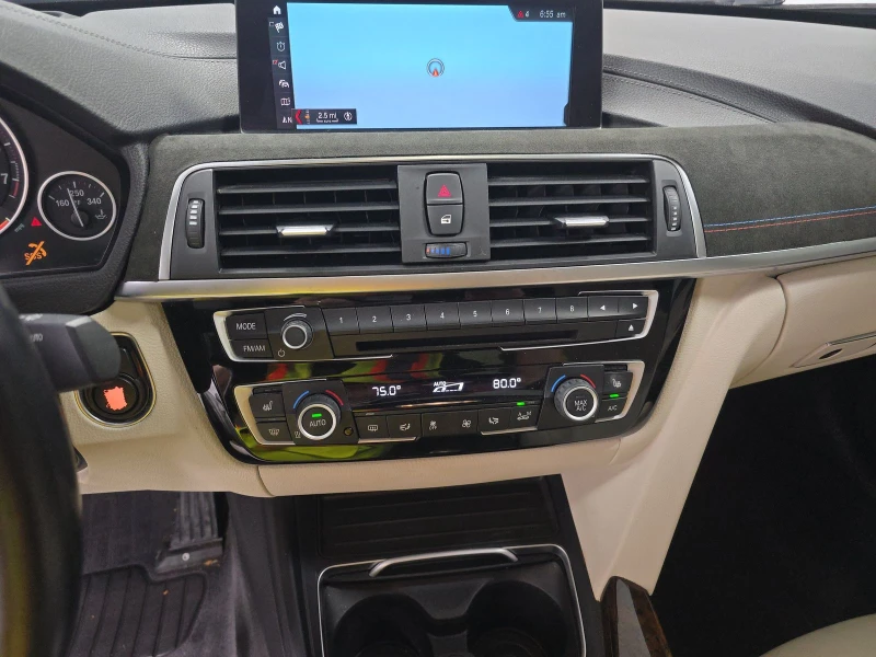 BMW 440 M* SPORT* LINE* ПОДГРЕВ* КАМЕРА* КЕЙЛЕС* LANE* ASS, снимка 9 - Автомобили и джипове - 52699603