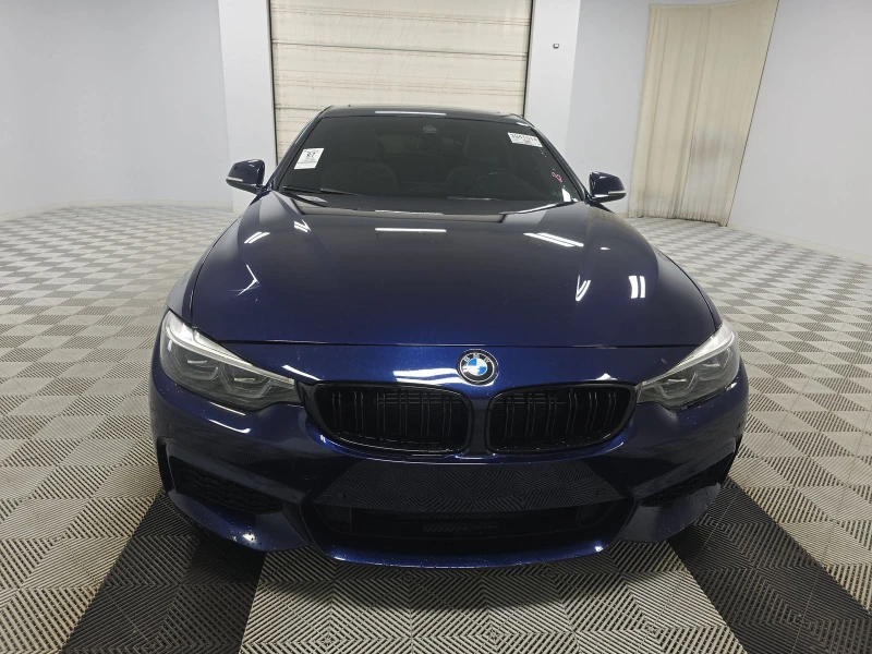 BMW 440 M* SPORT* LINE* ПОДГРЕВ* КАМЕРА* КЕЙЛЕС* LANE* ASS, снимка 5 - Автомобили и джипове - 52699603