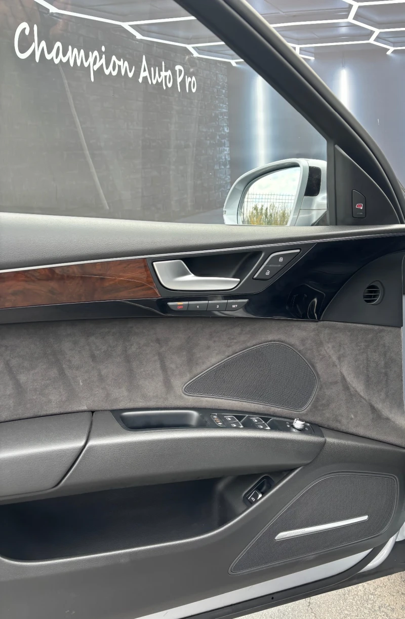 Audi A8 3.0TDI Matrix-FULL, снимка 8 - Автомобили и джипове - 52060735