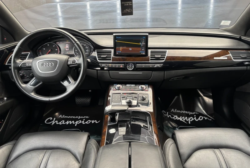 Audi A8 3.0TDI Matrix-FULL, снимка 10 - Автомобили и джипове - 52060735