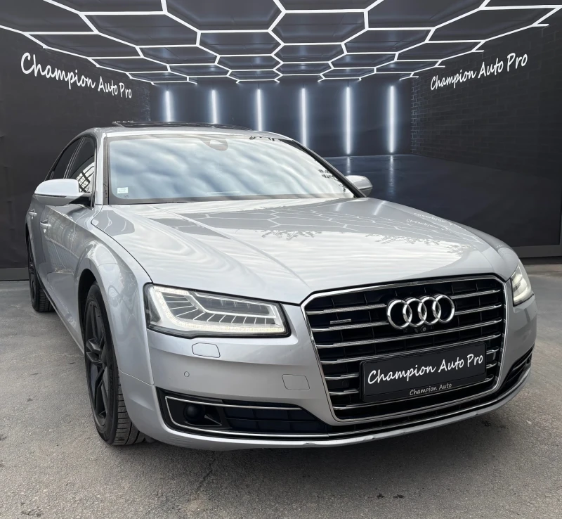 Audi A8 3.0TDI Matrix-FULL, снимка 3 - Автомобили и джипове - 52060735
