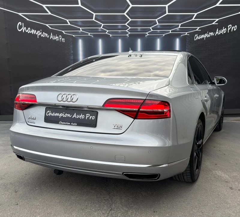 Audi A8 3.0TDI Matrix-FULL, снимка 6 - Автомобили и джипове - 52060735