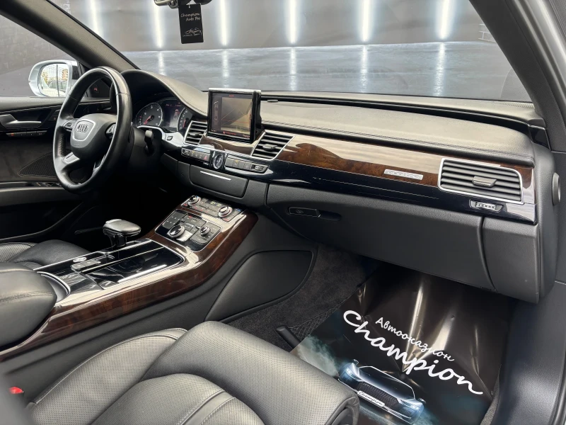 Audi A8 3.0TDI Matrix-FULL, снимка 11 - Автомобили и джипове - 52060735