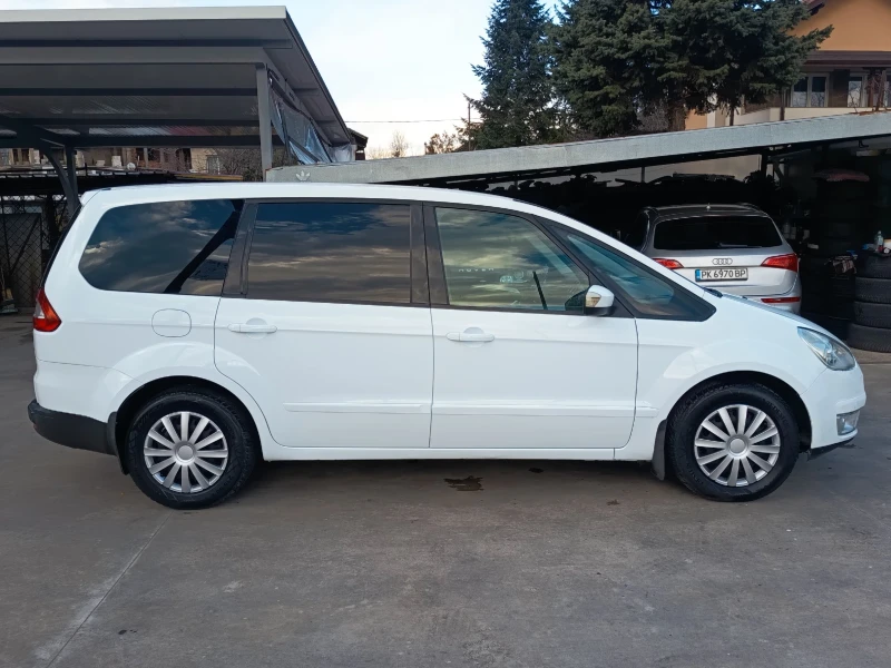 Ford Galaxy 2.0tdci, снимка 4 - Автомобили и джипове - 52505974